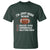 Funny Football Bowl Gift T Shirt I'm Just Here For The Snacks And Commercials