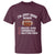 Funny Football Bowl Gift T Shirt I'm Just Here For The Snacks And Commercials
