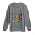 Mardi Gras Crocodile Long Sleeve Shirt Mardigator Alligator Costume Carnival Ain't No Party Like Mardi Gras