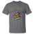 Mardi Gras Crocodile T Shirt Mardigator Alligator Costume Carnival Ain't No Party Like Mardi Gras