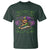 Mardi Gras Crocodile T Shirt Mardigator Alligator Costume Carnival Ain't No Party Like Mardi Gras