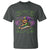 Mardi Gras Crocodile T Shirt Mardigator Alligator Costume Carnival Ain't No Party Like Mardi Gras