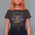 Mardi Gras Crocodile T Shirt For Women Mardigator Alligator Costume Carnival Ain't No Party Like Mardi Gras