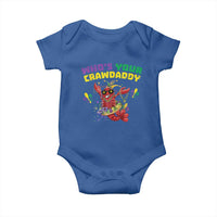 Mardi Gras Crawfish Baby Onesie Whos Your Crawdaddy Jester Beads