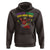 Mardi Gras Crawfish Hoodie Whos Your Crawdaddy Jester Beads