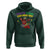Mardi Gras Crawfish Hoodie Whos Your Crawdaddy Jester Beads