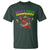 Mardi Gras Crawfish T Shirt Whos Your Crawdaddy Jester Beads
