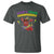 Mardi Gras Crawfish T Shirt Whos Your Crawdaddy Jester Beads