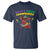 Mardi Gras Crawfish T Shirt Whos Your Crawdaddy Jester Beads