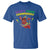 Mardi Gras Crawfish T Shirt Whos Your Crawdaddy Jester Beads