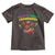 Mardi Gras Crawfish Toddler T Shirt Whos Your Crawdaddy Jester Beads