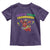 Mardi Gras Crawfish Toddler T Shirt Whos Your Crawdaddy Jester Beads