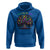 Mardi Gras Bead Tree Hoodie Carnival New Orleans 2025 Laissez Les Bons Temps Rouler