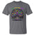 Mardi Gras Bead Tree T Shirt Carnival New Orleans 2025 Laissez Les Bons Temps Rouler