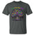 Mardi Gras Bead Tree T Shirt Carnival New Orleans 2025 Laissez Les Bons Temps Rouler