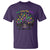 Mardi Gras Bead Tree T Shirt Carnival New Orleans 2025 Laissez Les Bons Temps Rouler