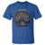Mardi Gras Bead Tree T Shirt Carnival New Orleans 2025 Laissez Les Bons Temps Rouler