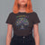 Mardi Gras Bead Tree T Shirt For Women Carnival New Orleans 2025 Laissez Les Bons Temps Rouler