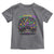 Mardi Gras Bead Tree Toddler T Shirt Carnival New Orleans 2025 Laissez Les Bons Temps Rouler