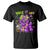Funny Mardi Gras T Shirt Walk it Like a Dog Louisiana Fleur De Lis
