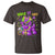 Funny Mardi Gras T Shirt Walk it Like a Dog Louisiana Fleur De Lis