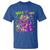 Funny Mardi Gras T Shirt Walk it Like a Dog Louisiana Fleur De Lis