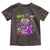 Funny Mardi Gras Toddler T Shirt Walk it Like a Dog Louisiana Fleur De Lis