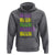 Funny Mardi Gras Hoodie Retro Beer Beads Fat Tuesday Festival Celebration