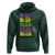 Funny Mardi Gras Hoodie Retro Beer Beads Fat Tuesday Festival Celebration