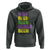 Funny Mardi Gras Hoodie Retro Beer Beads Fat Tuesday Festival Celebration