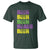 Funny Mardi Gras T Shirt Retro Beer Beads Fat Tuesday Festival Celebration