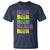Funny Mardi Gras T Shirt Retro Beer Beads Fat Tuesday Festival Celebration