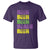 Funny Mardi Gras T Shirt Retro Beer Beads Fat Tuesday Festival Celebration