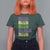 Funny Mardi Gras T Shirt For Women Retro Beer Beads Fat Tuesday Festival Celebration