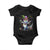 Mardi Gras Crocodile Baby Onesie Mardigator Alligator Costume Carnival New Orleans Louisiana