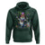 Mardi Gras Crocodile Hoodie Mardigator Alligator Costume Carnival New Orleans Louisiana