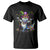 Mardi Gras Crocodile T Shirt Mardigator Alligator Costume Carnival New Orleans Louisiana