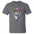 Mardi Gras Crocodile T Shirt Mardigator Alligator Costume Carnival New Orleans Louisiana
