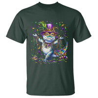 Mardi Gras Crocodile T Shirt Mardigator Alligator Costume Carnival New Orleans Louisiana