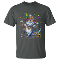Mardi Gras Crocodile T Shirt Mardigator Alligator Costume Carnival New Orleans Louisiana