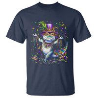 Mardi Gras Crocodile T Shirt Mardigator Alligator Costume Carnival New Orleans Louisiana