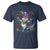 Mardi Gras Crocodile T Shirt Mardigator Alligator Costume Carnival New Orleans Louisiana