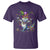 Mardi Gras Crocodile T Shirt Mardigator Alligator Costume Carnival New Orleans Louisiana