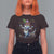 Mardi Gras Crocodile T Shirt For Women Mardigator Alligator Costume Carnival New Orleans Louisiana