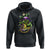 Mardi Gras Alligator Costume Hoodie Mardigator Crocodile Carnival New Orleans Louisiana