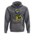 Mardi Gras Alligator Costume Hoodie Mardigator Crocodile Carnival New Orleans Louisiana