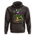 Mardi Gras Alligator Costume Hoodie Mardigator Crocodile Carnival New Orleans Louisiana