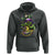 Mardi Gras Alligator Costume Hoodie Mardigator Crocodile Carnival New Orleans Louisiana