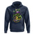 Mardi Gras Alligator Costume Hoodie Mardigator Crocodile Carnival New Orleans Louisiana