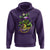 Mardi Gras Alligator Costume Hoodie Mardigator Crocodile Carnival New Orleans Louisiana